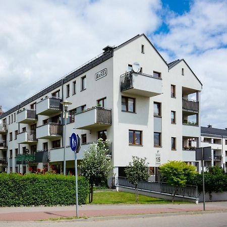Apartments Platynowa Gdansk By Noclegi Renters Экстерьер фото