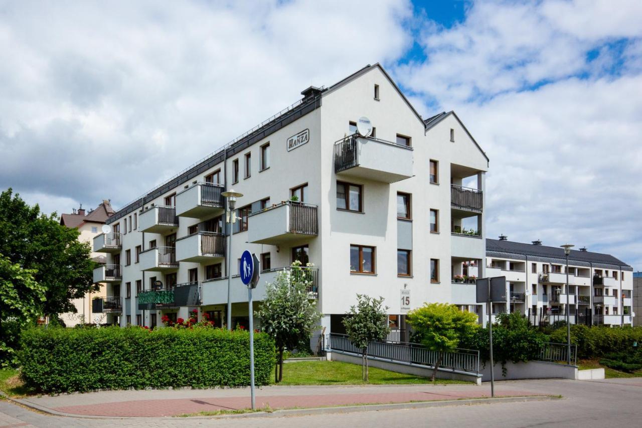 Apartments Platynowa Gdansk By Noclegi Renters Экстерьер фото