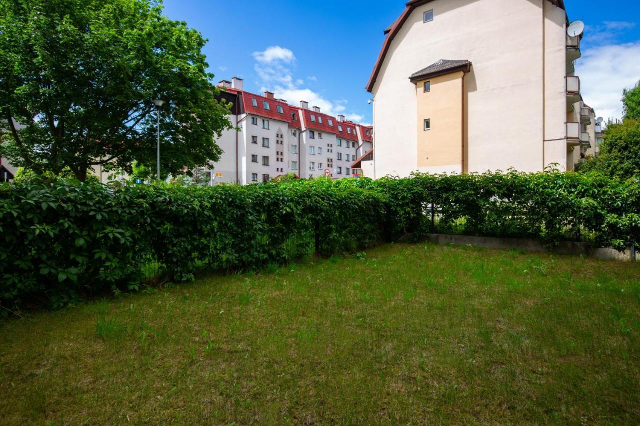 Apartments Platynowa Gdansk By Noclegi Renters Экстерьер фото
