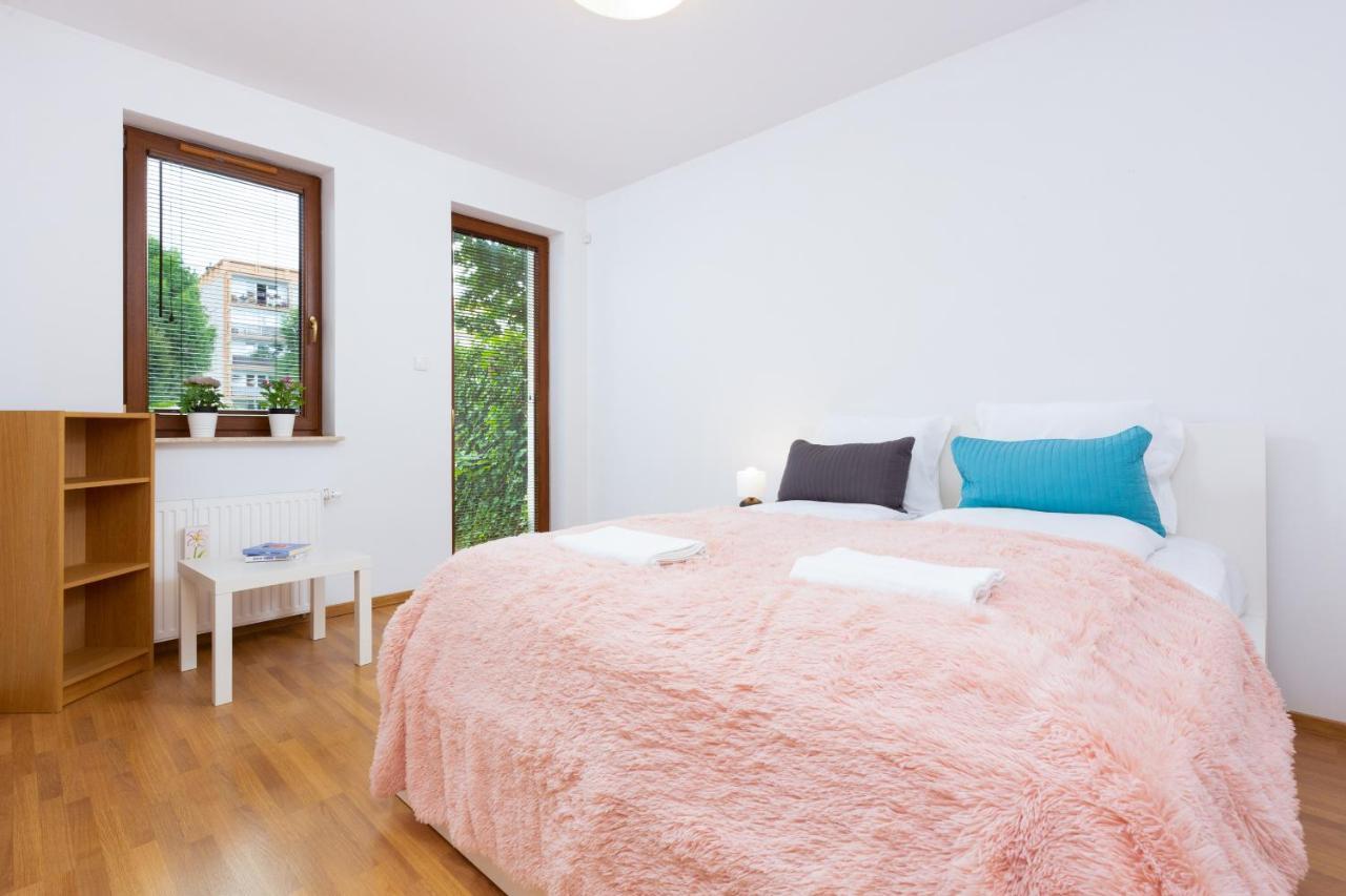 Apartments Platynowa Gdansk By Noclegi Renters Экстерьер фото