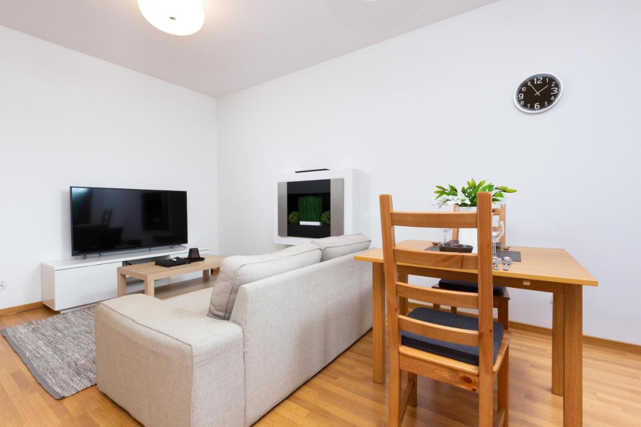 Apartments Platynowa Gdansk By Noclegi Renters Экстерьер фото