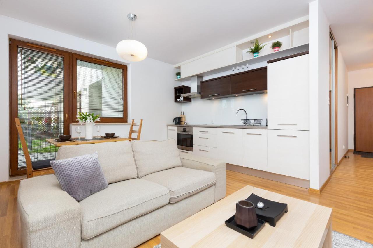 Apartments Platynowa Gdansk By Noclegi Renters Экстерьер фото